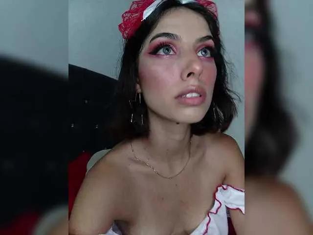 Ninasky from BongaCams