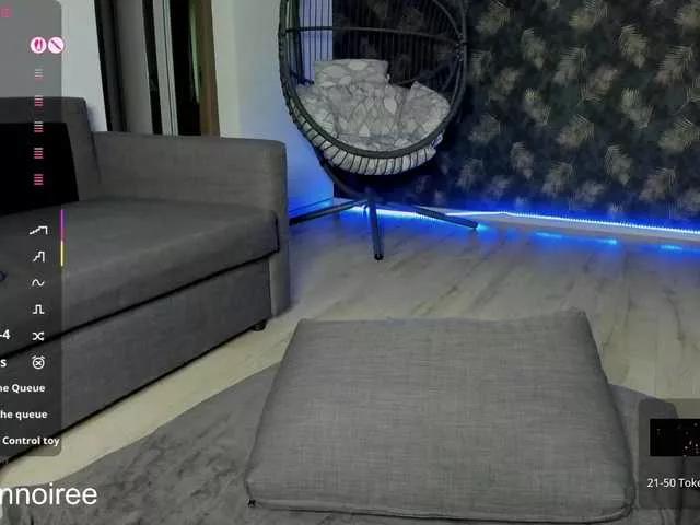NNNoire from BongaCams