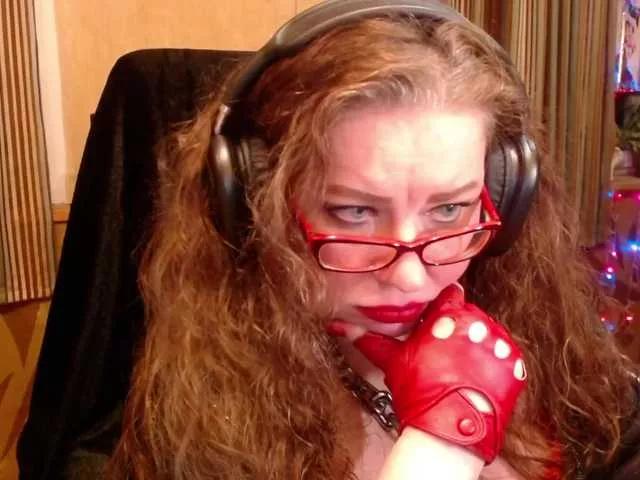 NormaGin from BongaCams is Freechat
