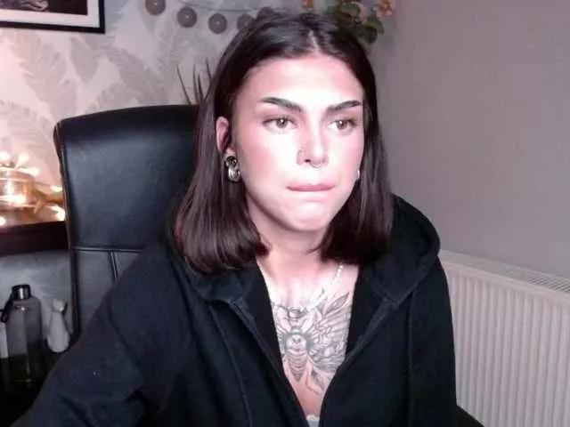 NovaSin from BongaCams is Freechat