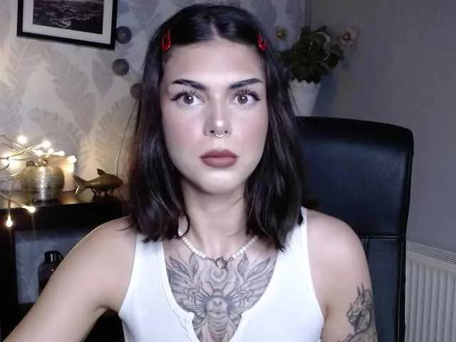 NovaSin from BongaCams is Freechat