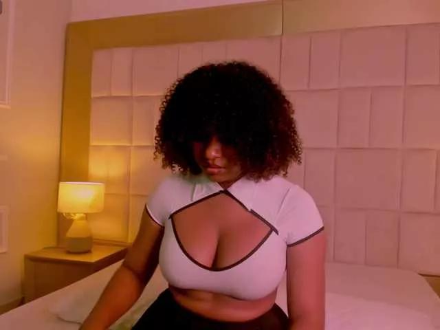 OhriianaGibson from BongaCams is Freechat