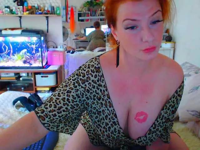 Ole4kaAngel from BongaCams is Freechat