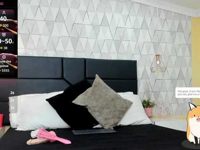 OliviaGarciaa from BongaCams is Freechat