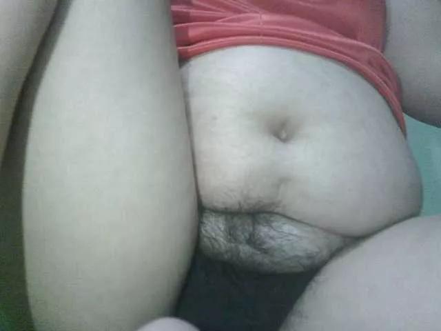 paradisehairy from BongaCams