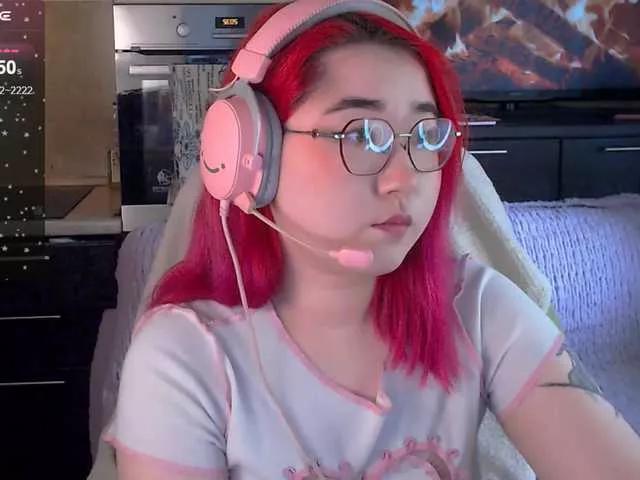 Peach-girl from BongaCams is Freechat