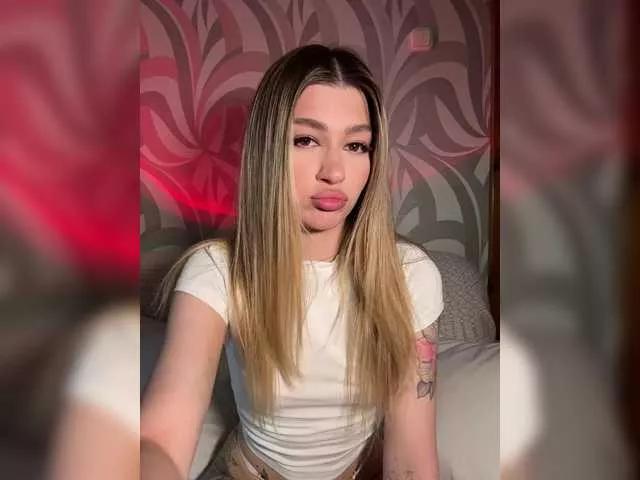 Pekkaboo from BongaCams