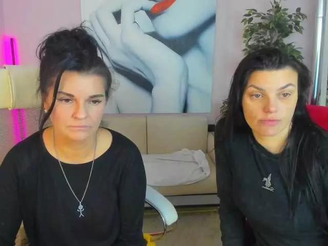 PenelopErica from BongaCams