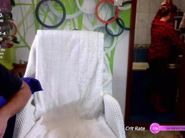 Perepyganue from BongaCams