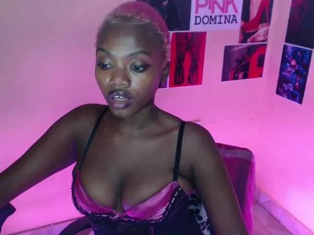 PinkDomina01 from BongaCams is Freechat