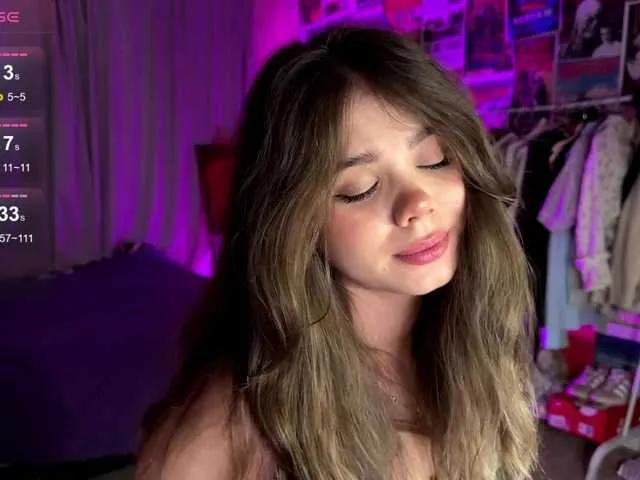 PinkiRay from BongaCams is Freechat