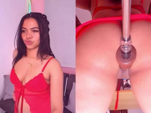 Playful-Lucyx from BongaCams is Freechat