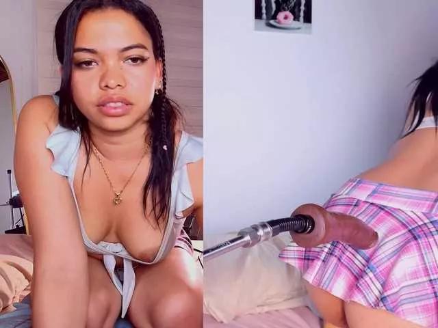 Playful-Lucyx from BongaCams is Freechat