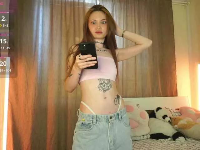PLUXURY- from BongaCams is Freechat