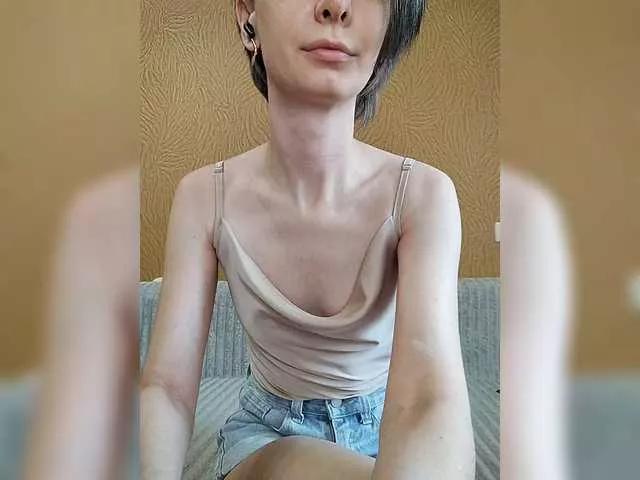 prettyKris from BongaCams is Freechat