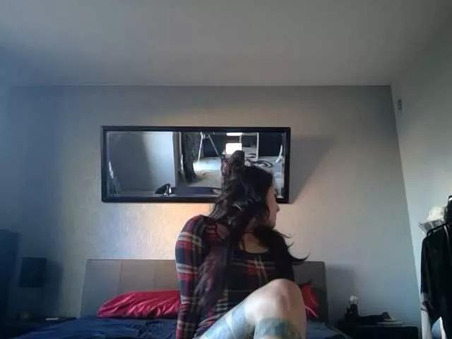 PrettyPanther from BongaCams is Freechat