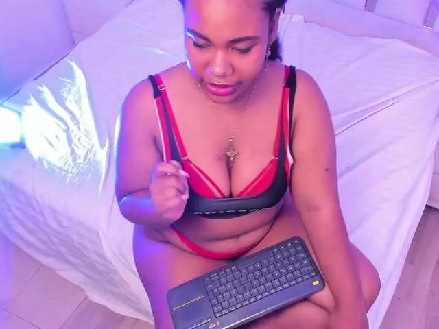 PrettyPoisonx from BongaCams is Freechat