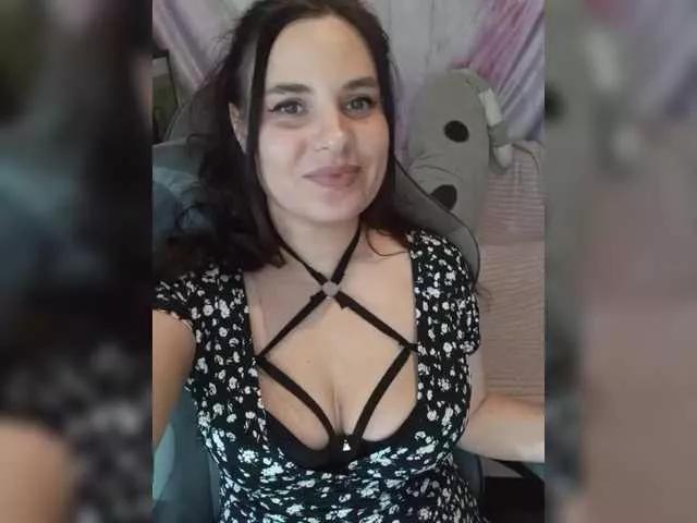 PrettyWitch from BongaCams is Freechat