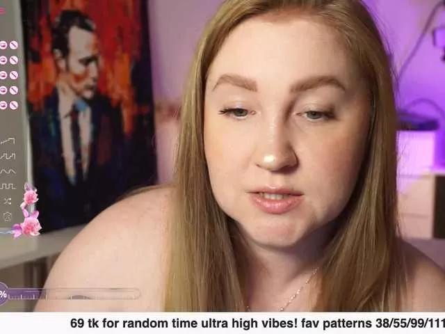 PusssyJuicy from BongaCams