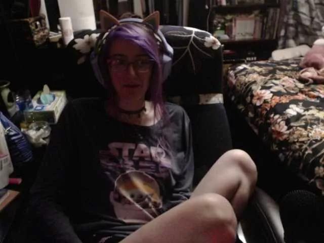 pussyxpaladin from BongaCams is Freechat