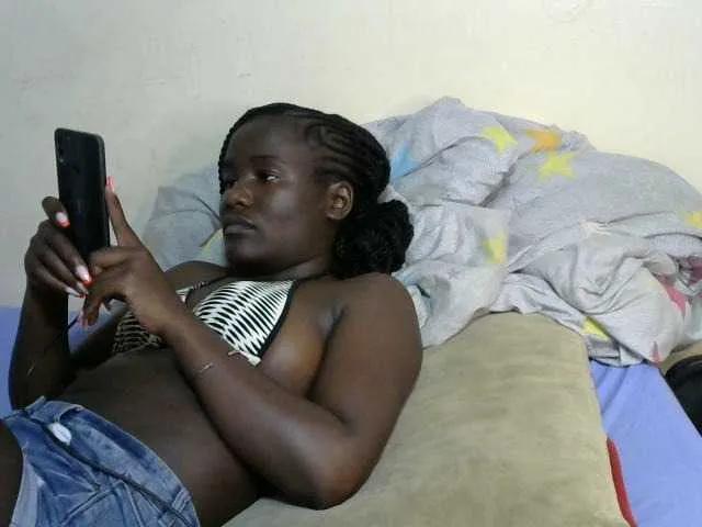 QueenEbony from BongaCams is Freechat