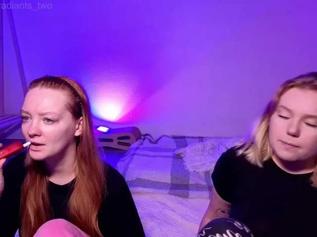 Radiants2 from BongaCams is Freechat