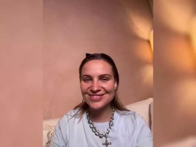 REALMEANTINA from BongaCams is Freechat