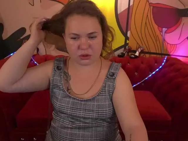 RebelLush from BongaCams