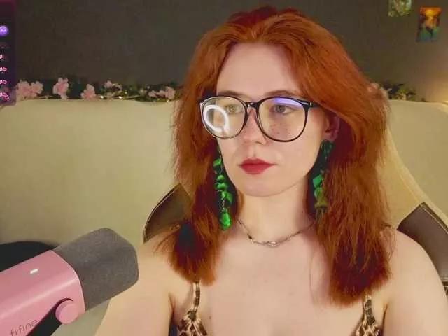 RedFox-1 from BongaCams is Freechat