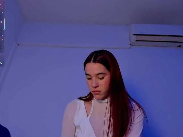 RedHeadSusy from BongaCams is Freechat