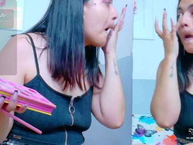 RedHotRaven from BongaCams is Freechat