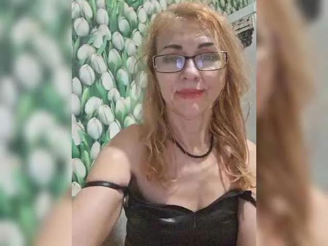 Ritia from BongaCams