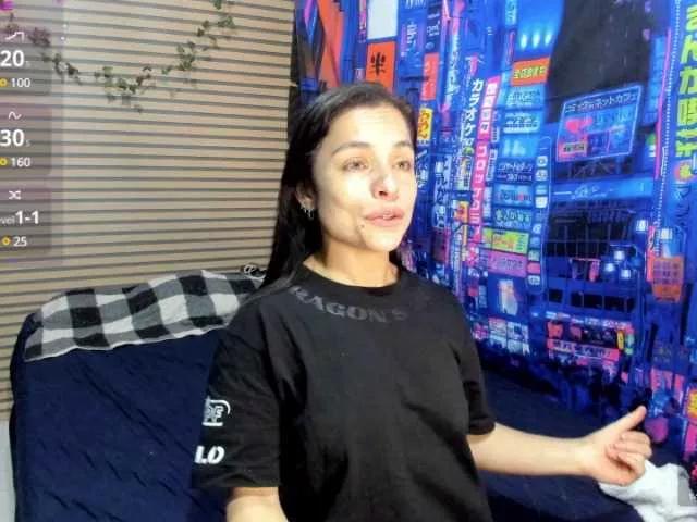 rosse2504 from BongaCams