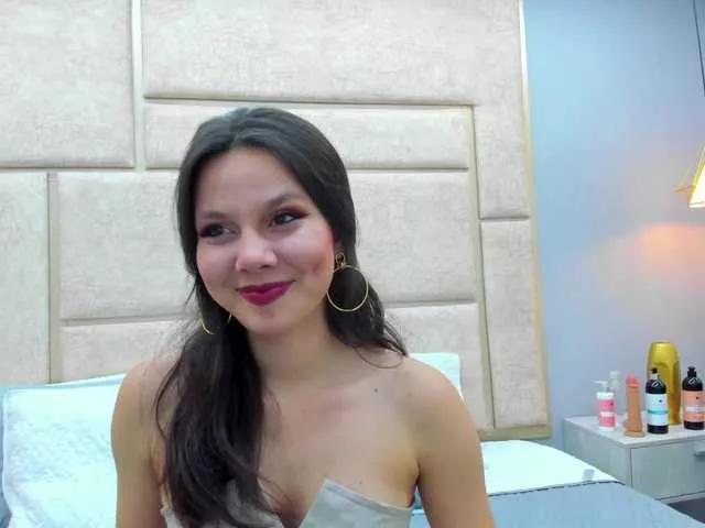 RubyScarlett from BongaCams is Freechat