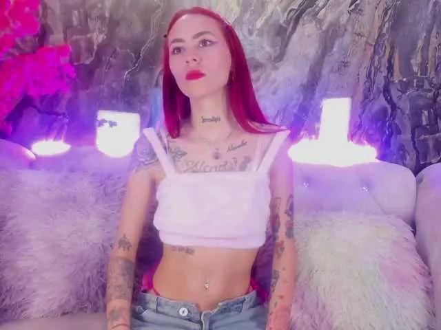 Sabrinaa1 from BongaCams is Freechat