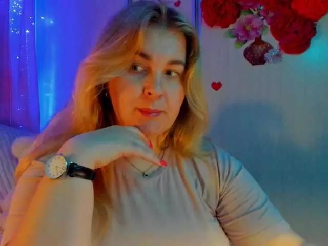 SallyNex4u from BongaCams