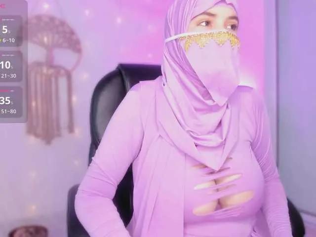 Salma-isawwi from BongaCams