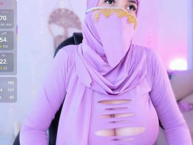 Salma-isawwi from BongaCams