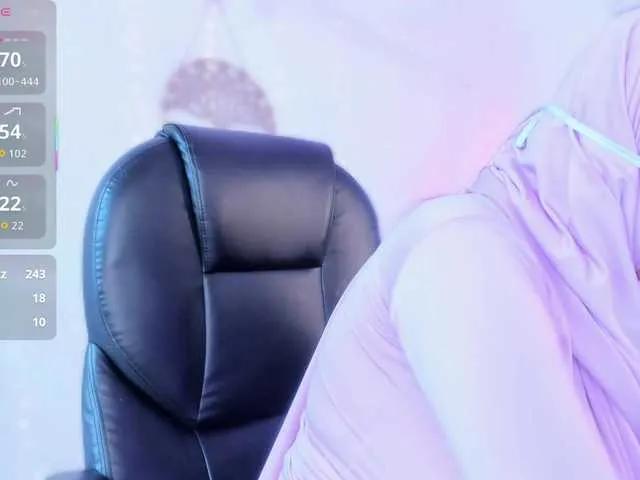 Salma-isawwi from BongaCams