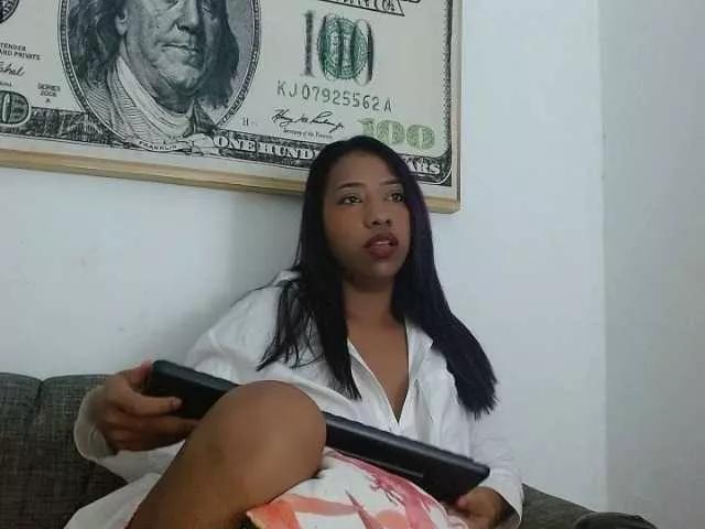 Samantha-kaneg from BongaCams