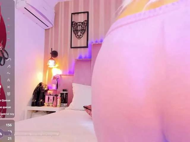 SamanthaAdelle from BongaCams is Freechat