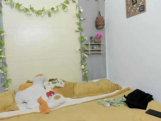 Sara-coleman from BongaCams