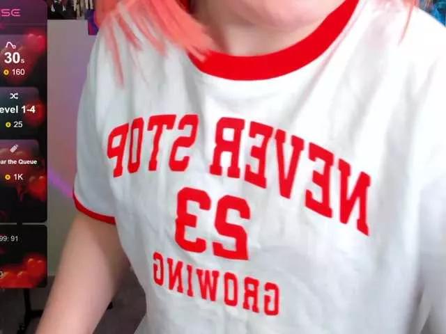 Sara-Moor from BongaCams