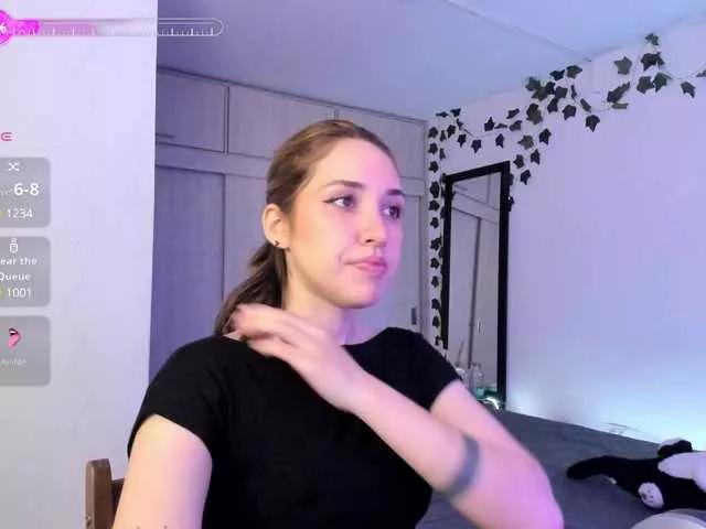 SaraCastillo from BongaCams