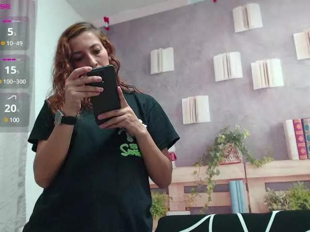 Sarahot66 from BongaCams