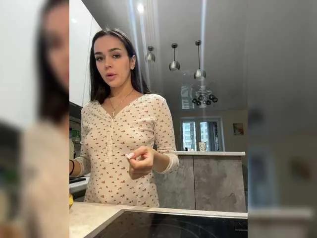 Sasha-Orlova from BongaCams is Freechat