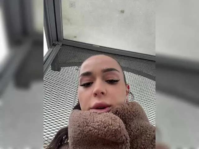 Sasha-Orlova from BongaCams is Freechat