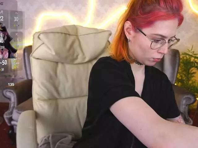 SashaExclusive from BongaCams