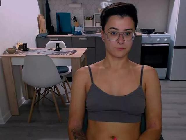 Sashanotfound from BongaCams is Freechat