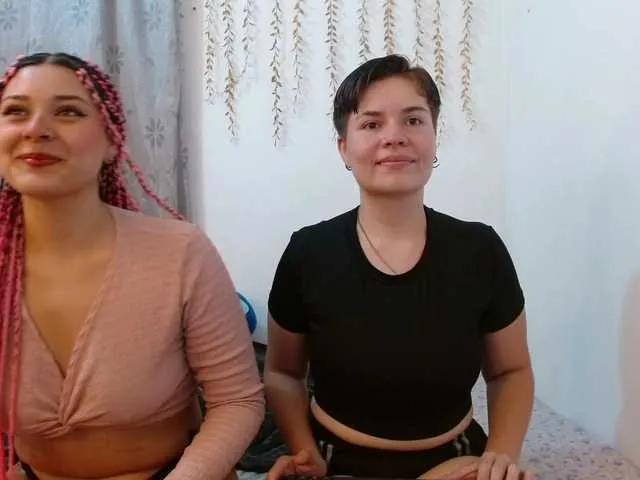 scarAndSamantha from BongaCams is Freechat